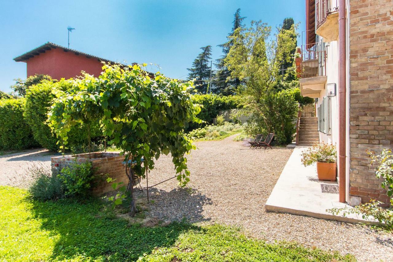Appartamenti Presso Cascina La Melagrana Costigliole d'Asti Buitenkant foto