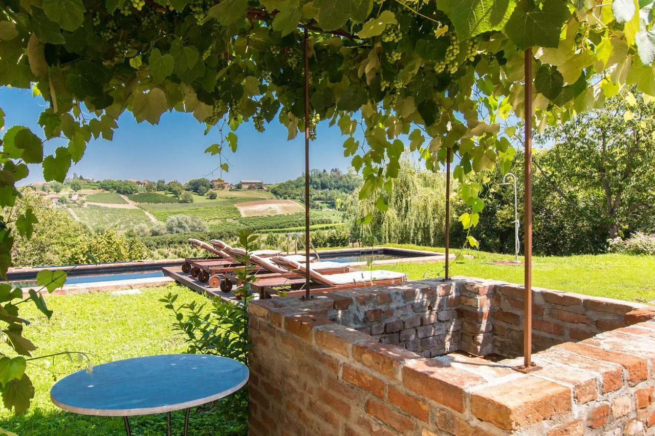 Appartamenti Presso Cascina La Melagrana Costigliole d'Asti Buitenkant foto