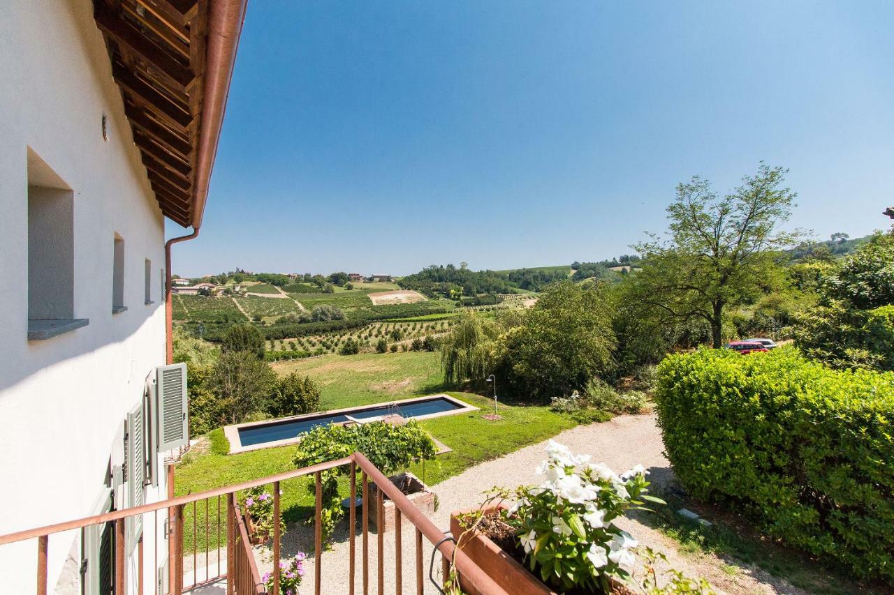 Appartamenti Presso Cascina La Melagrana Costigliole d'Asti Buitenkant foto