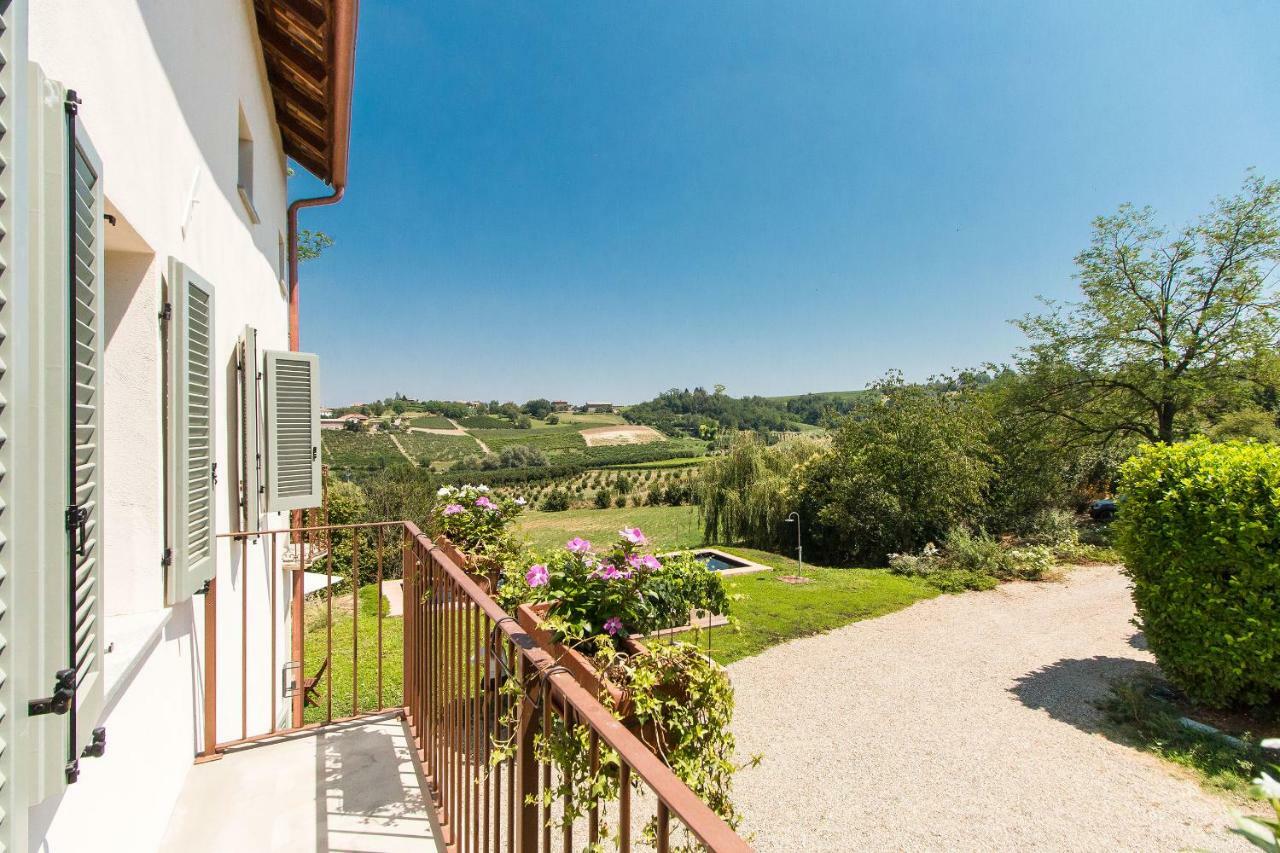 Appartamenti Presso Cascina La Melagrana Costigliole d'Asti Buitenkant foto