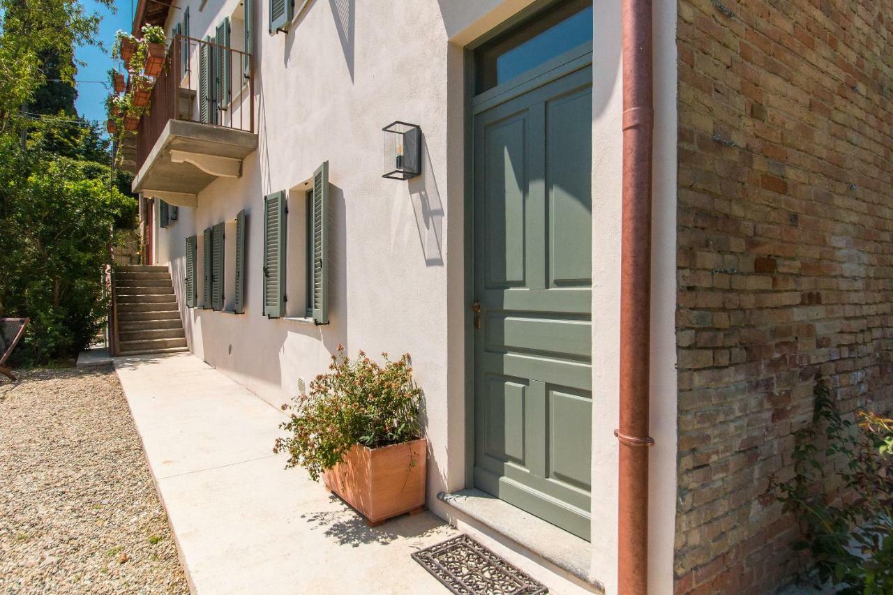 Appartamenti Presso Cascina La Melagrana Costigliole d'Asti Buitenkant foto