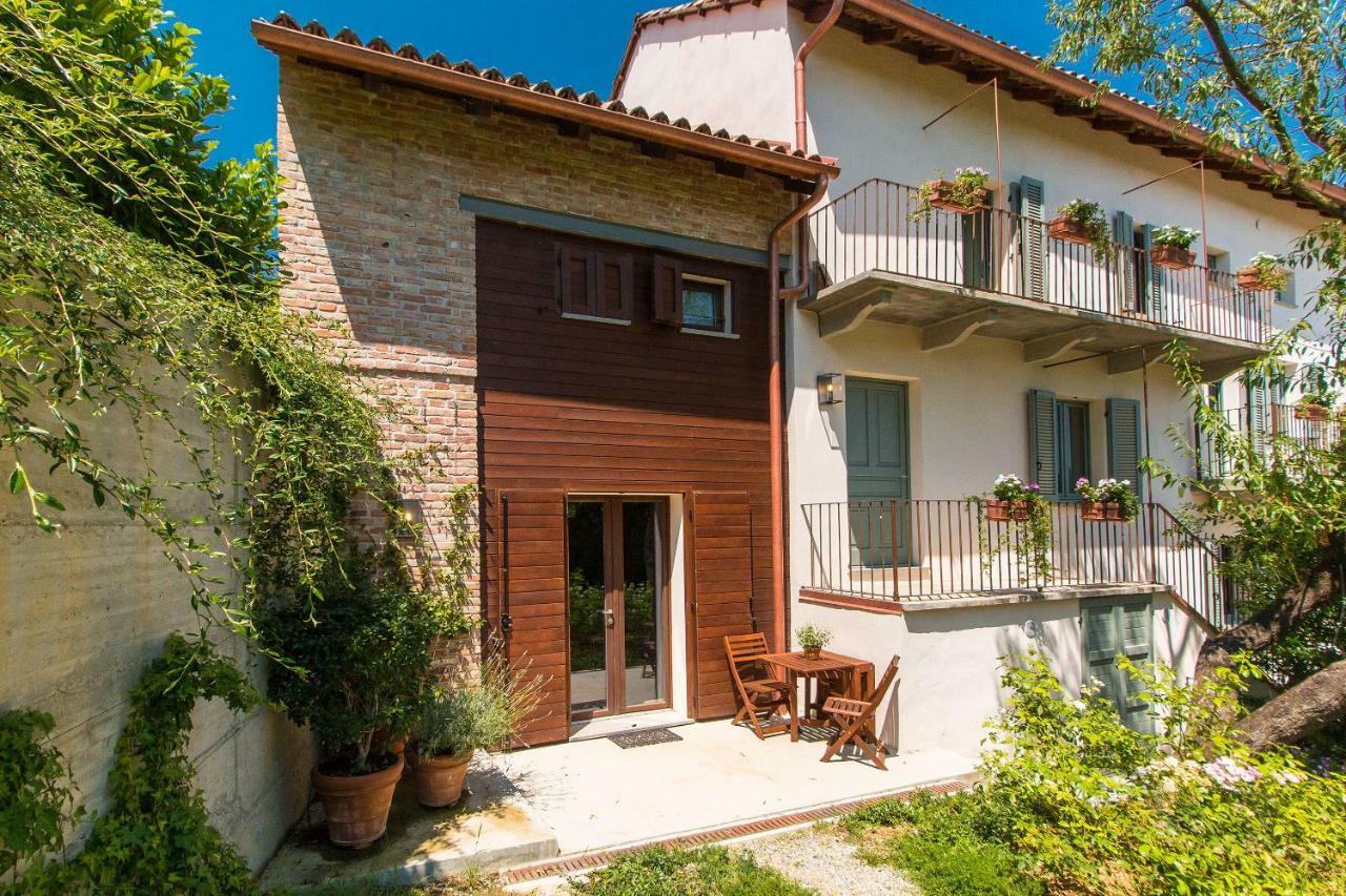 Appartamenti Presso Cascina La Melagrana Costigliole d'Asti Buitenkant foto
